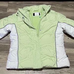 Girls Winter Jacket Size 7/8